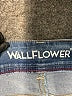 Wallflower Hearts Blue Jeans Size 9 - photo 7