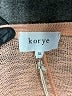 Korye Orange Poncho Size XL - photo 7