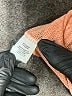 Korye Orange Poncho Size XL - photo 8