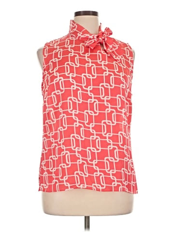 George Sleeveless Blouse (view 1)