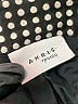 Akris Punto Houndstooth Green Black Pullover Sweater Size 14 - photo 7
