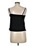 Amanda Uprichard 100% Polyester Black Tank Top Size M - photo 2
