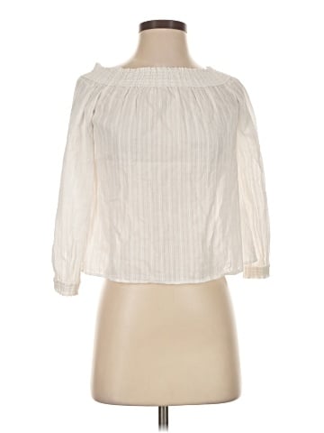 Rag & Bone/JEAN 3/4 Sleeve Blouse (view 1)