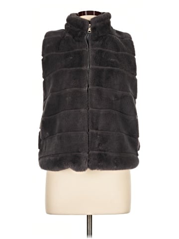 Unbranded Faux Fur Vest (view 1)