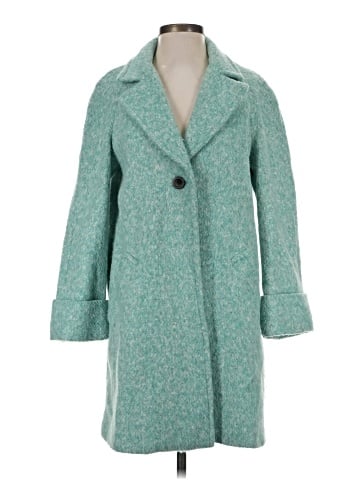 Zara Basic Coat (view 1)