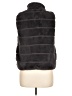 Unbranded 100% Polyester Black Faux Fur Vest Size Lg - XL - photo 2