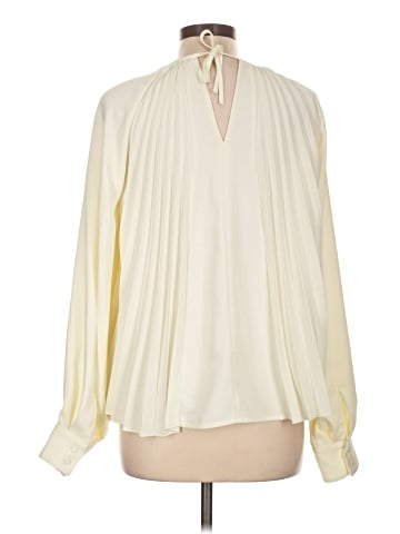 MSGM Long Sleeve Blouse (view 2)