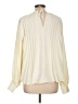 MSGM Ivory Long Sleeve Blouse Size EU 42 / US 12 - photo 2