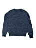 Gap Kids Solid Blue Pullover Sweater Size 8 - 9 - photo 2