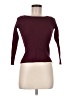 Unbranded Burgundy Pullover Sweater Size M - photo 1