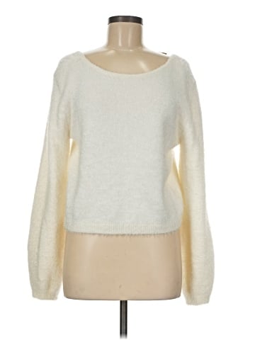 By Anthropologie Pullover Sweater (view 1)
