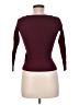 Unbranded Burgundy Pullover Sweater Size M - photo 2