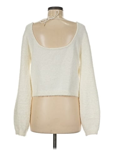 By Anthropologie Pullover Sweater (view 2)