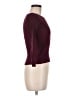 Unbranded Burgundy Pullover Sweater Size M - photo 4