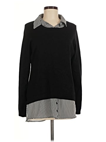 Adrianna Papell Pullover Sweater (view 1)