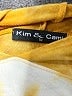 Kim & Cami Tie-dye Yellow Pullover Sweater Size 1X - photo 7