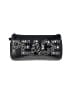 Brighton 100% Leather Black Leather Wristlet One size - photo 1