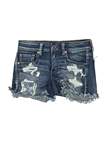 American Eagle Outfitters Denim Shorts (view 1)