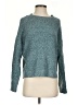 Vero Moda Tweed Teal Pullover Sweater Size S - photo 1
