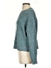 Vero Moda Tweed Teal Pullover Sweater Size S - photo 5