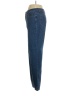 Gloria Vanderbilt Polka Dots Blue Jeans Size 12 - photo 5