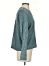 Vero Moda Tweed Teal Pullover Sweater Size S - photo 4