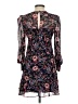 Eliza J 100% Polyester Paisley Black Cocktail Dress Size 0 - photo 2