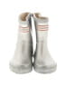 Hunter Silver Rain Boots Size 4 (baby) - photo 2