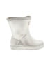 Hunter Silver Rain Boots Size 4 (baby) - photo 1