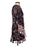 Eliza J 100% Polyester Paisley Black Cocktail Dress Size 0 - photo 4