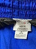Danskin Now 100% Polyester Blue Athletic Shorts Size 8 - 10 - photo 3