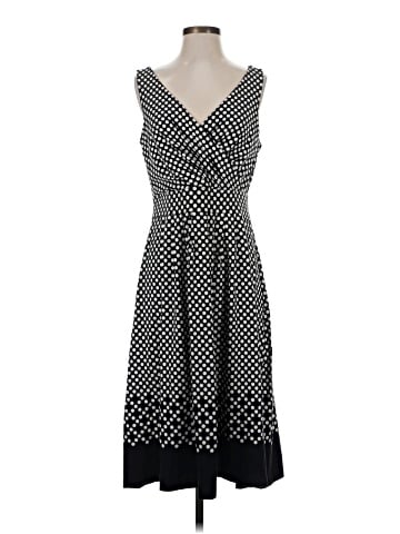 Lands' End Cocktail Dress (view 1)