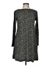 Old Navy Polka Dots Black Casual Dress Size M - photo 1