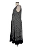 Lands' End Polka Dots Black Cocktail Dress Size S (tall) - photo 5
