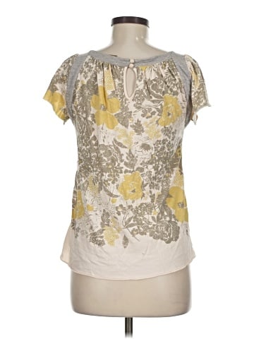 Language Los Angeles Short Sleeve Top (view 2)