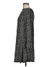 Old Navy Polka Dots Black Casual Dress Size M - photo 5