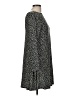 Old Navy Polka Dots Black Casual Dress Size M - photo 4