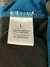 Unbranded Teal One Piece Swimsuit Size L - photo 3