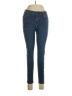 Wallflower Solid Blue Jeans Size 11R - photo 1