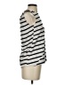 Madewell 100% Polyester Silver Sleeveless T-Shirt Size XXS - photo 4