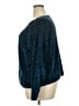 Orvis 100% Polyester Teal Pullover Sweater Size XXL - photo 5