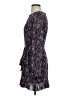 Forever 21 100% Polyester Floral Blue Casual Dress Size S - photo 5