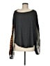 We the Free Gray Pullover Sweater Size M - photo 1