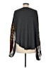 We the Free Gray Pullover Sweater Size M - photo 2