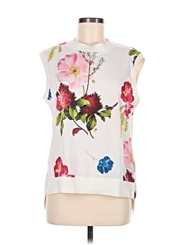 Ted Baker London Sleeveless T-Shirt (view 1)