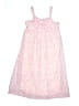 Cherokee 100% Polyester Pink Dress Size 7 - 8 - photo 1