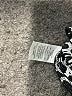 Connected Apparel 100% Polyester Animal Print Gray Casual Dress Size 12 - photo 8