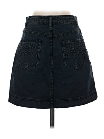 Free People Denim Skirt (view 2)