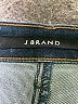 J Brand Solid Blue Jeans Size 28 waist - photo 7