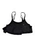 Shapermint Black Swimsuit Top Size M - photo 2